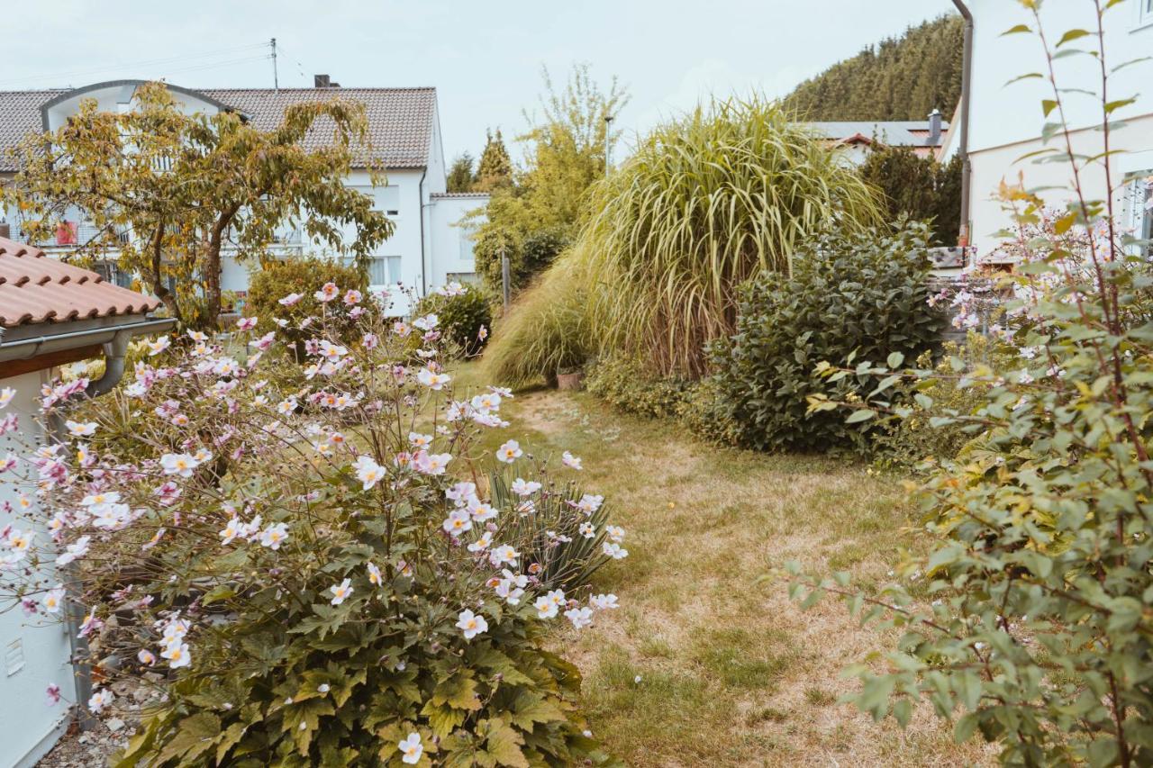 Ferienparadies Am Kammerberg - Ein Ganzes Haus Fuer Sie Alleine!!! Weissenhorn Exterior photo