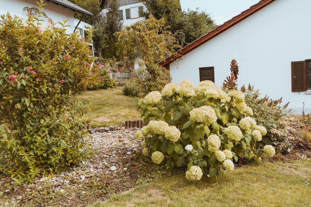 Ferienparadies Am Kammerberg - Ein Ganzes Haus Fuer Sie Alleine!!! Weissenhorn Exterior photo